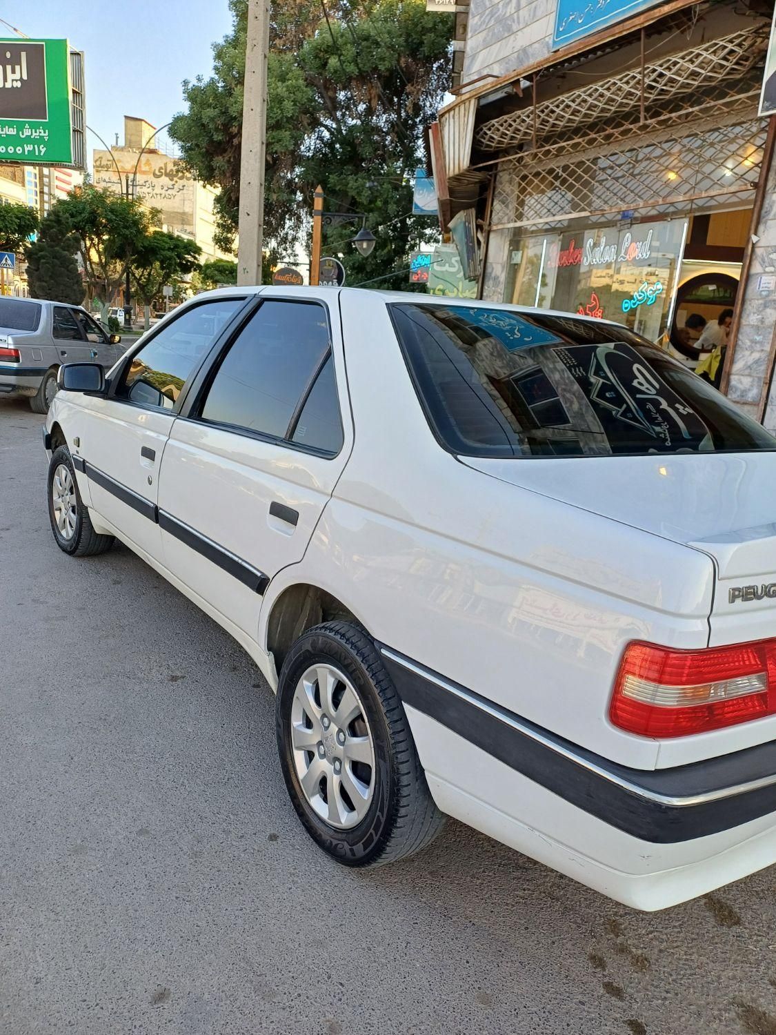 خودرو پژو، 405 SLX آگهی ann_19307731