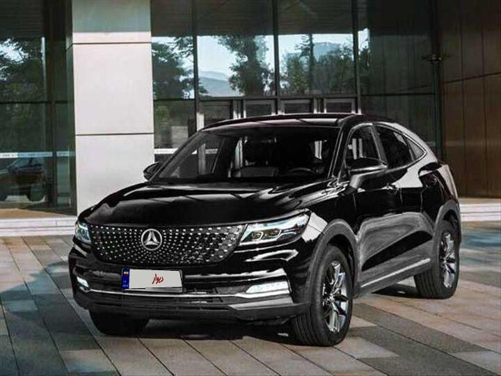 دیگنیتی پرستیژ ۲.۰ لیتر توربو - 1403