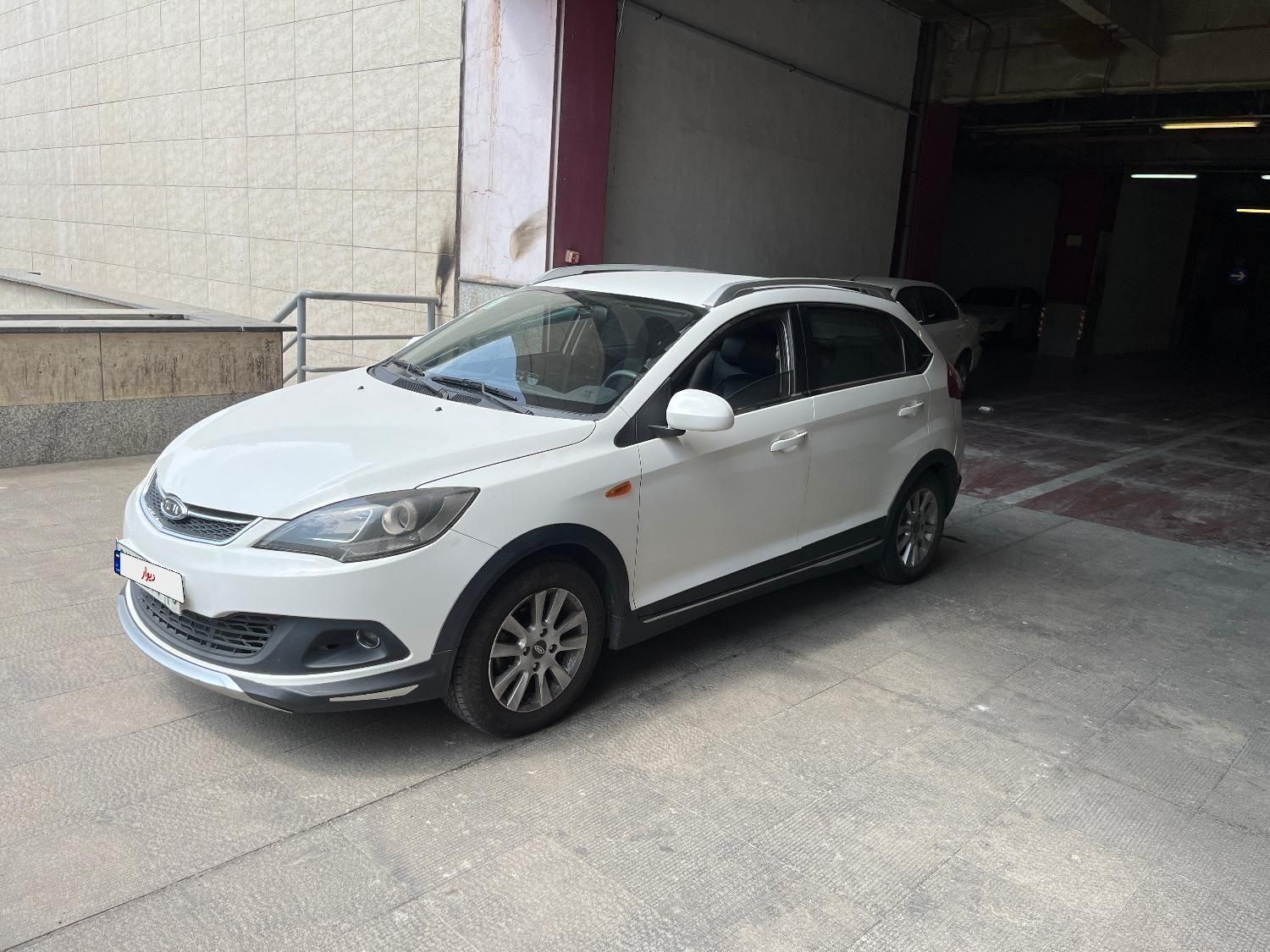 ام وی ام 315 هاچ بک اسپرت اکسلنت - 1396