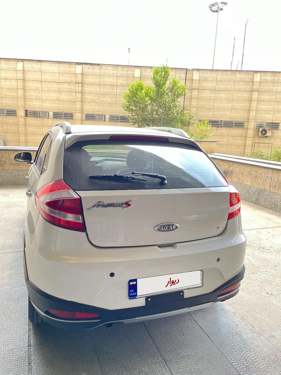 خودرو ام وی ام، 315 هاچ بک آگهی ann_19307747