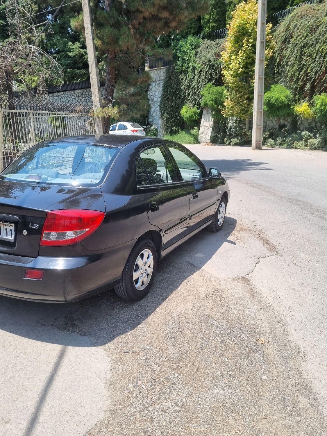کیا ریو مونتاژ دنده ای LS - 1388