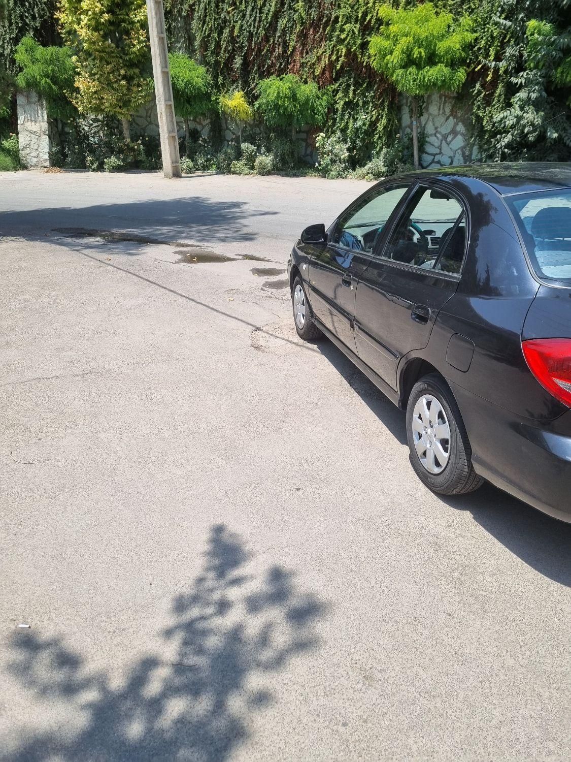 کیا ریو مونتاژ دنده ای LS - 1388