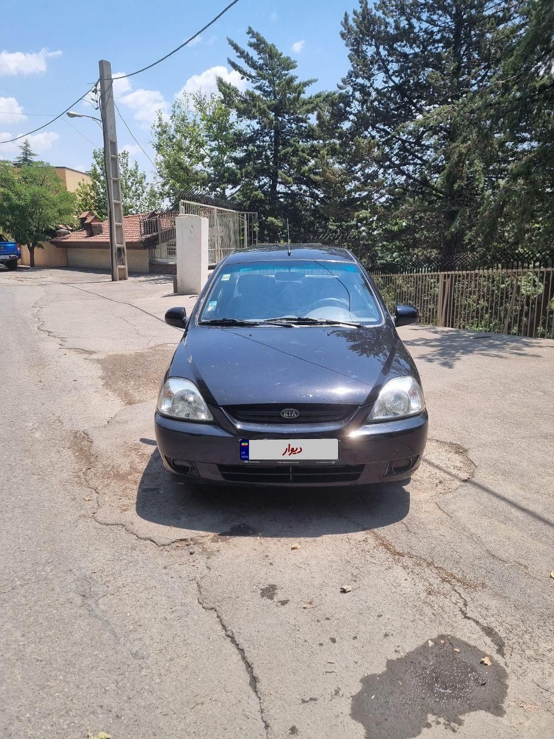 خودرو کیا، ریو مونتاژ آگهی ann_19307763