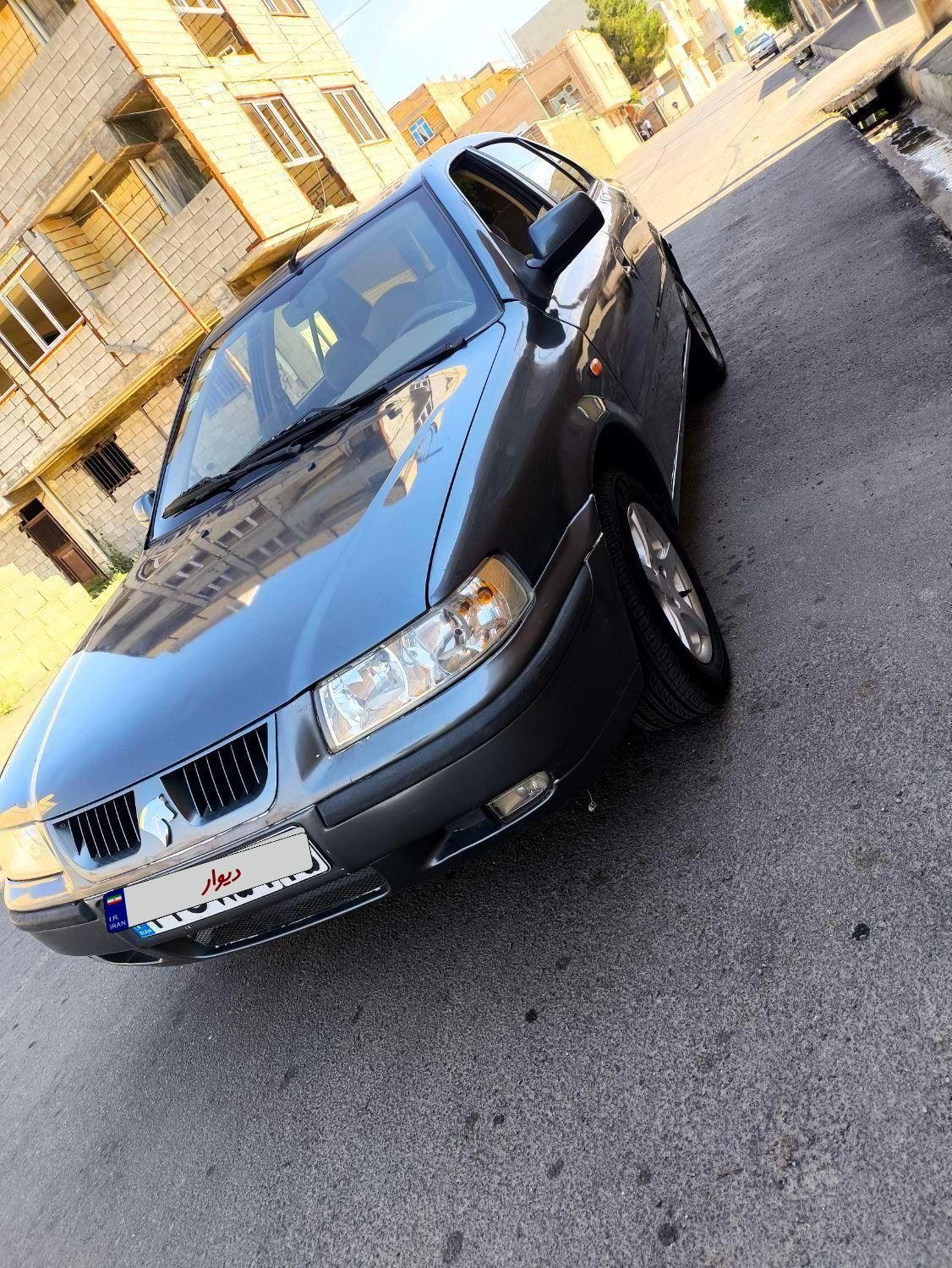 خودرو سمند، SE آگهی ann_19307765