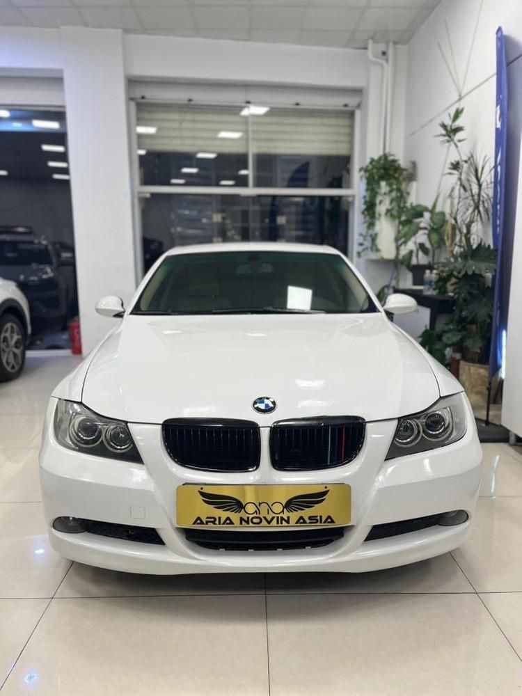 ب ام و سری 3 کوپه 320i - 2008