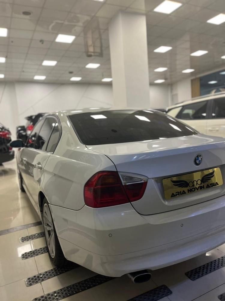 ب ام و سری 3 کوپه 320i - 2008