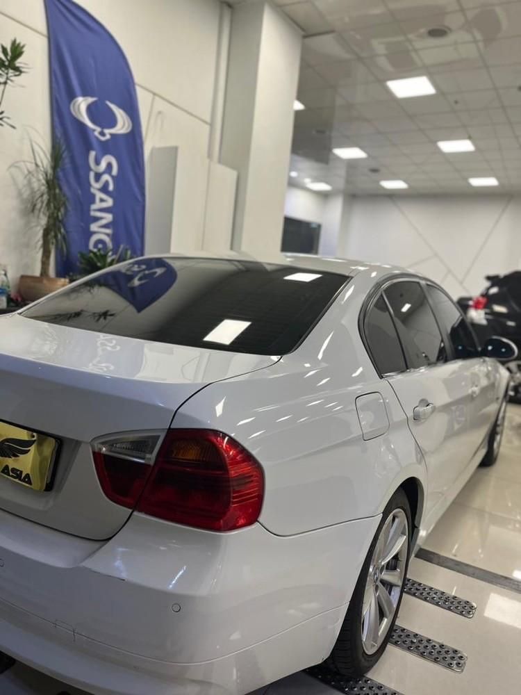 ب ام و سری 3 کوپه 320i - 2008