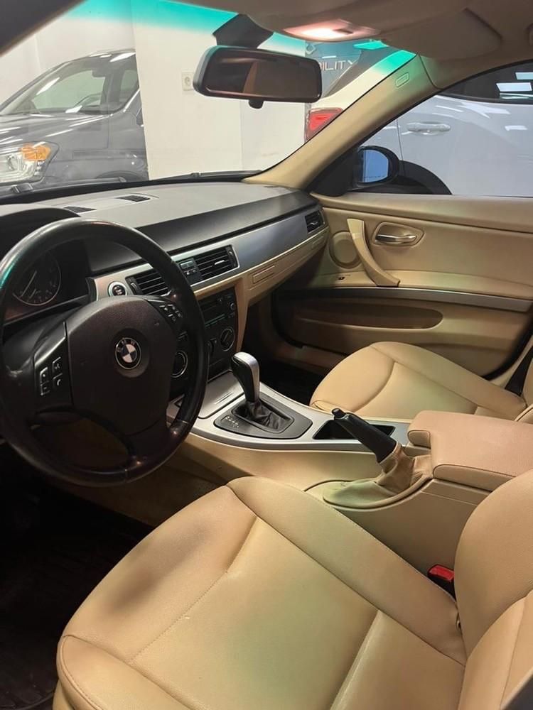 ب ام و سری 3 کوپه 320i - 2008