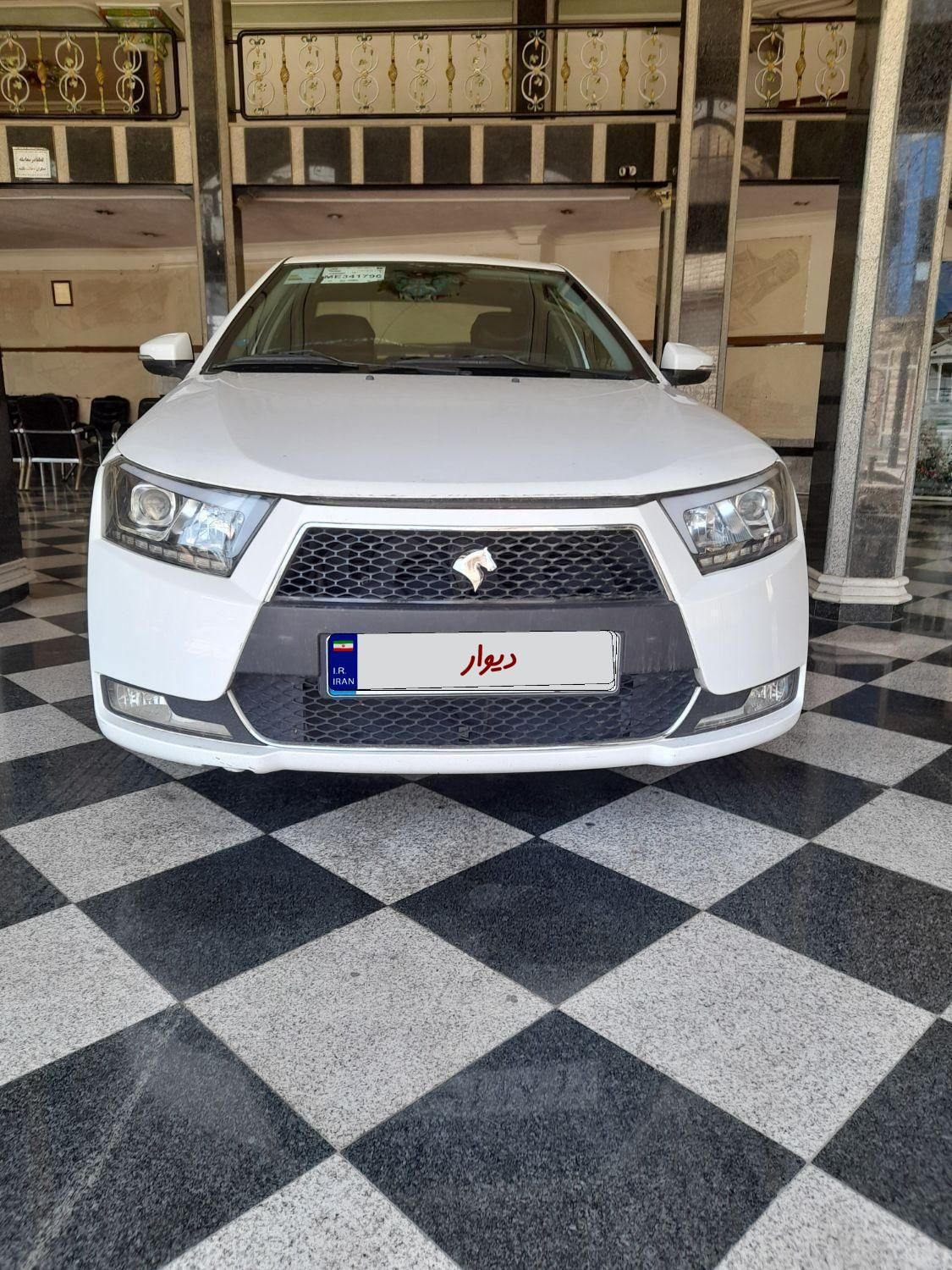 خودرو دنا، پلاس آگهی ann_19307778