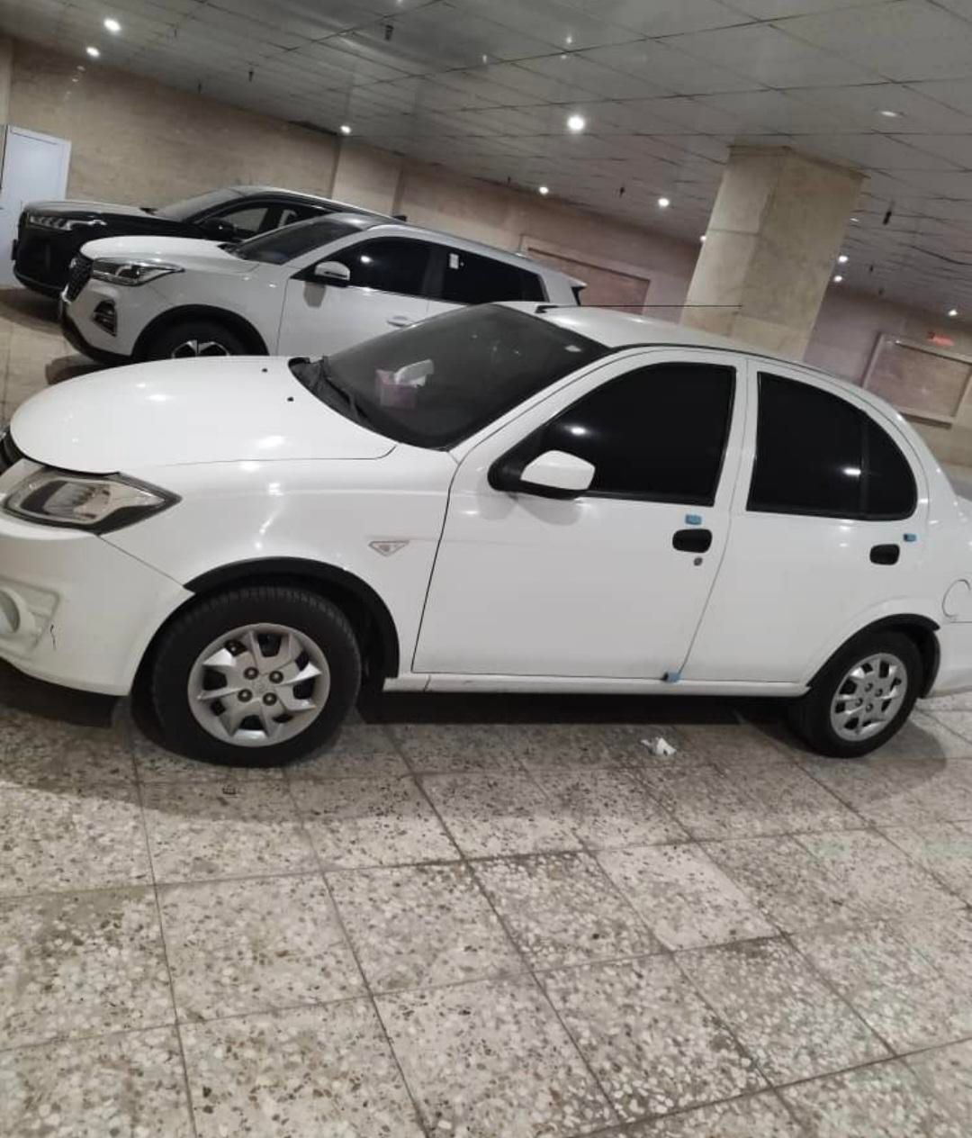 خودرو ساینا، EX آگهی ann_19307779