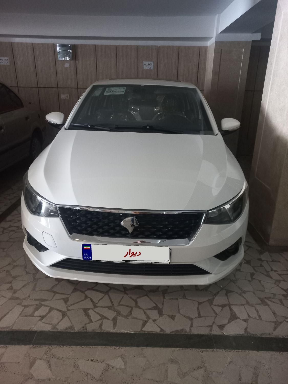 خودرو تارا، اتوماتیک آگهی ann_19307808