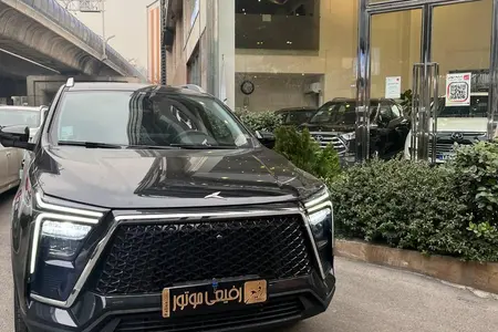 خودرو کی ام سی، X5 آگهی ann_19307831