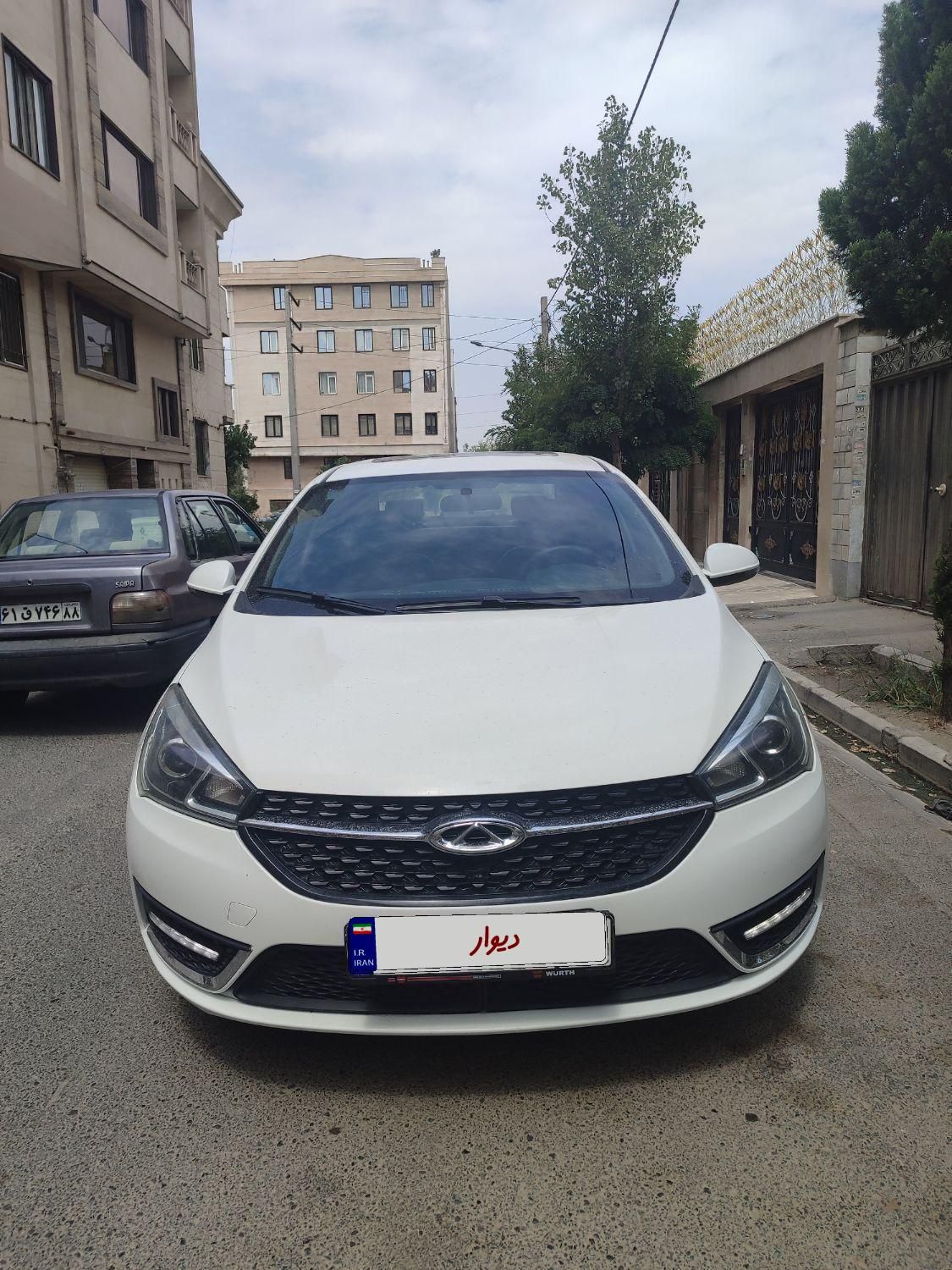 چری آریزو ۵ توربو TE - 1400