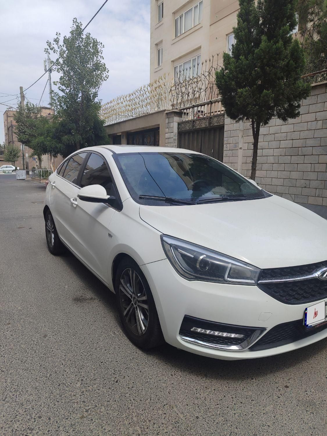 خودرو چری، آریزو ۵ توربو آگهی ann_19307844