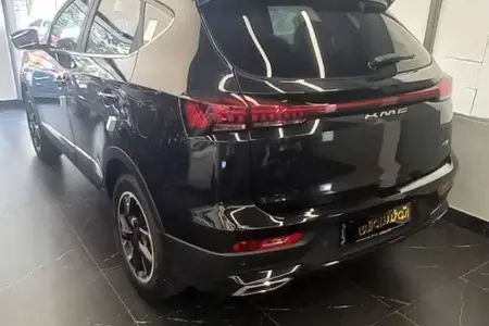 کی ام سی X5 ۱.۵ لیتر توربو - 1404