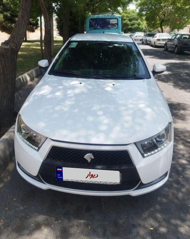 دنا پلاس تیپ ۲ سانروف ۴ ایربگ - 1400