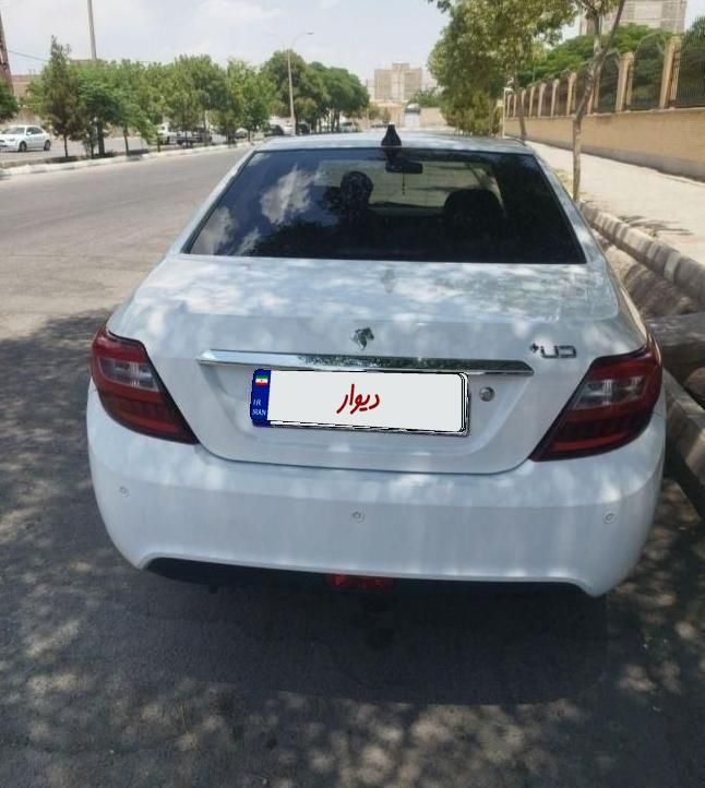 دنا پلاس تیپ ۲ سانروف ۴ ایربگ - 1400