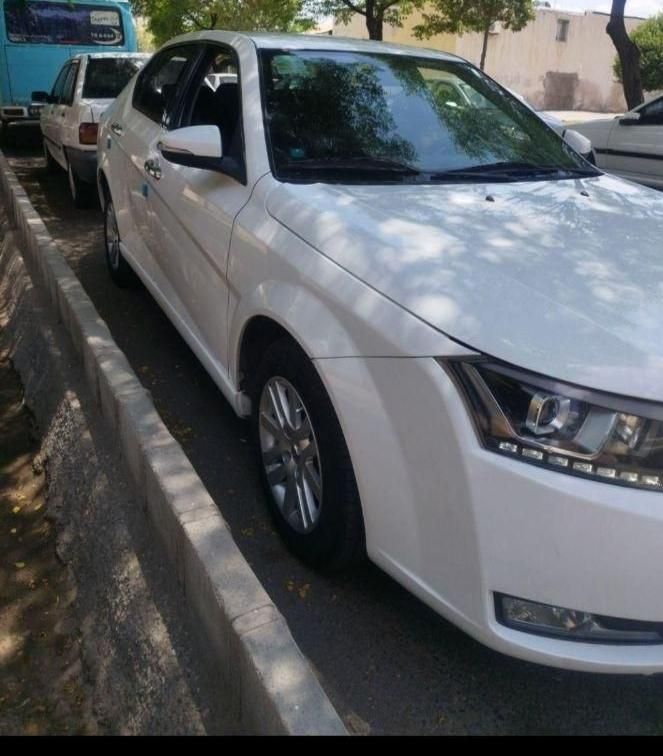 دنا پلاس تیپ ۲ سانروف ۴ ایربگ - 1400