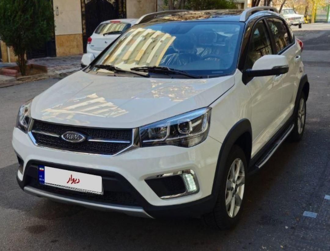 ام وی ام X22 اتوماتیک ساده - 1396