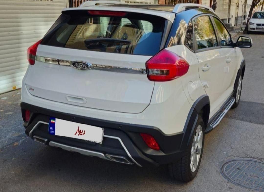 ام وی ام X22 اتوماتیک ساده - 1396