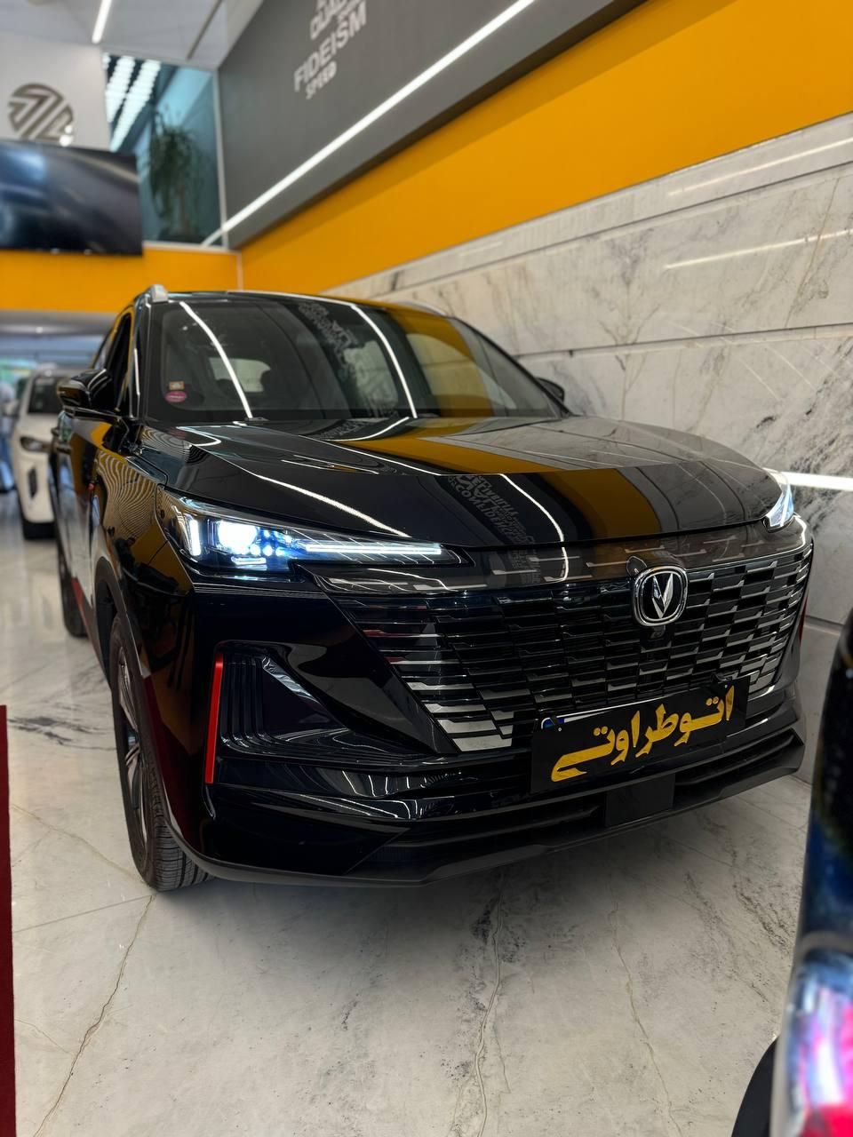 خودرو چانگان، CS55 پلاس آگهی ann_19307863