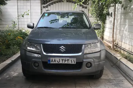 خودرو سوزوکی، ویتارا ایران خودرو آگهی ann_19307887