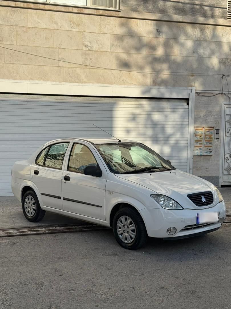تیبا صندوق دار SX - 1397