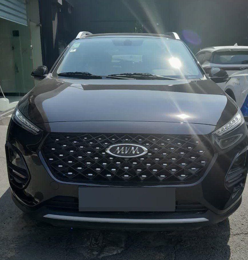خودرو ام وی ام، X22 پرو آگهی ann_19307898