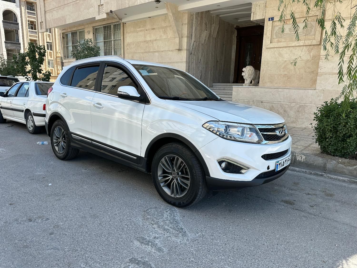 خودرو چری، تیگو 5 آگهی ann_19307902