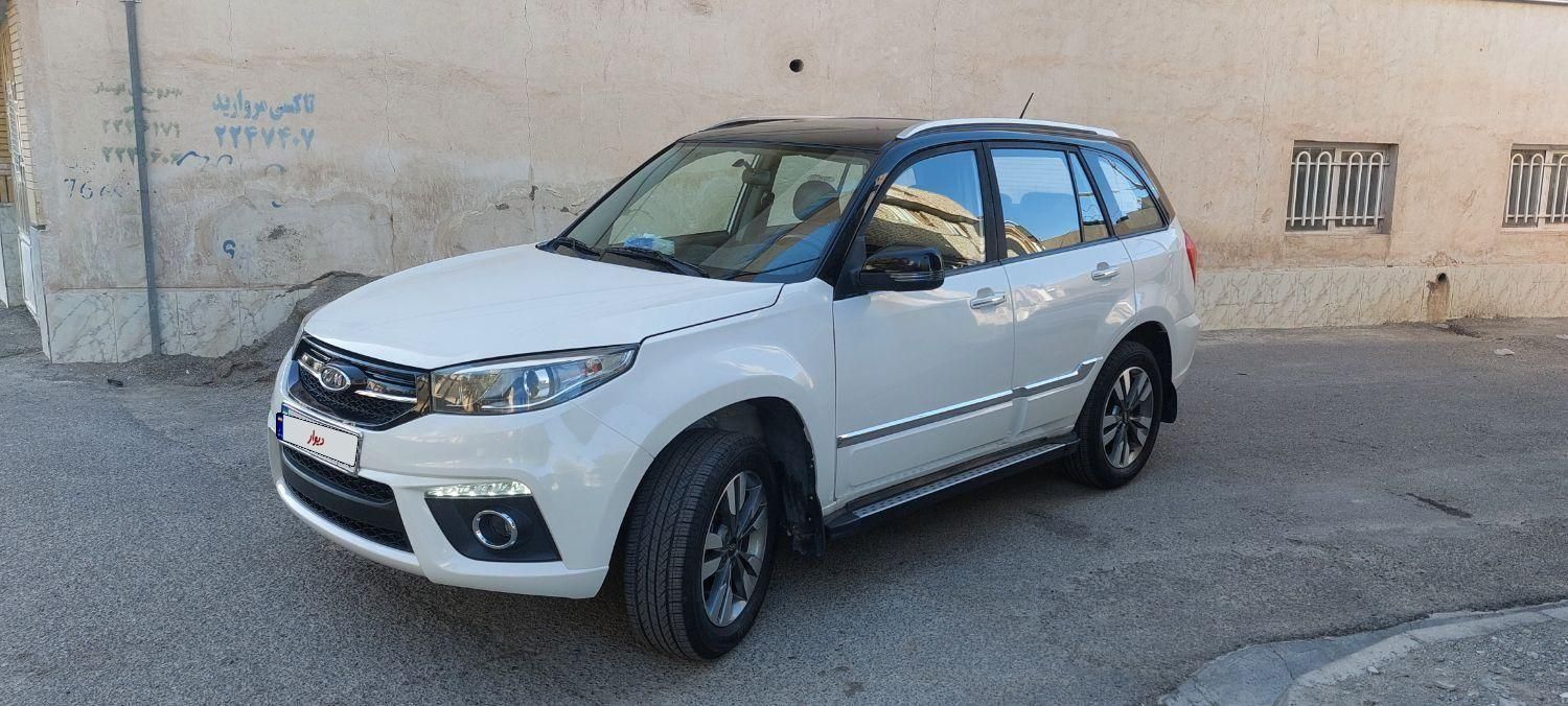 ام وی ام X33 S اتوماتیک اسپرت - 1397