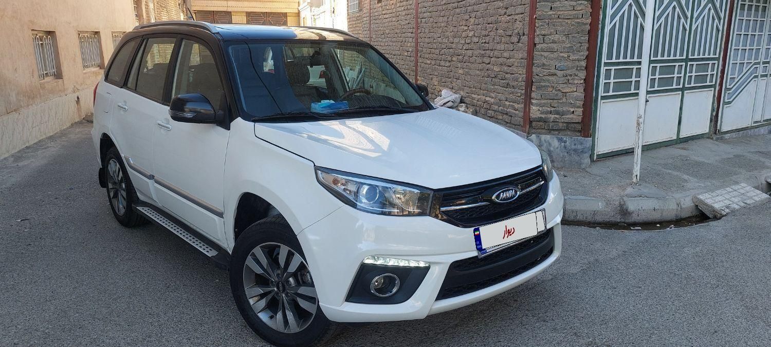 ام وی ام X33 S اتوماتیک اسپرت - 1397