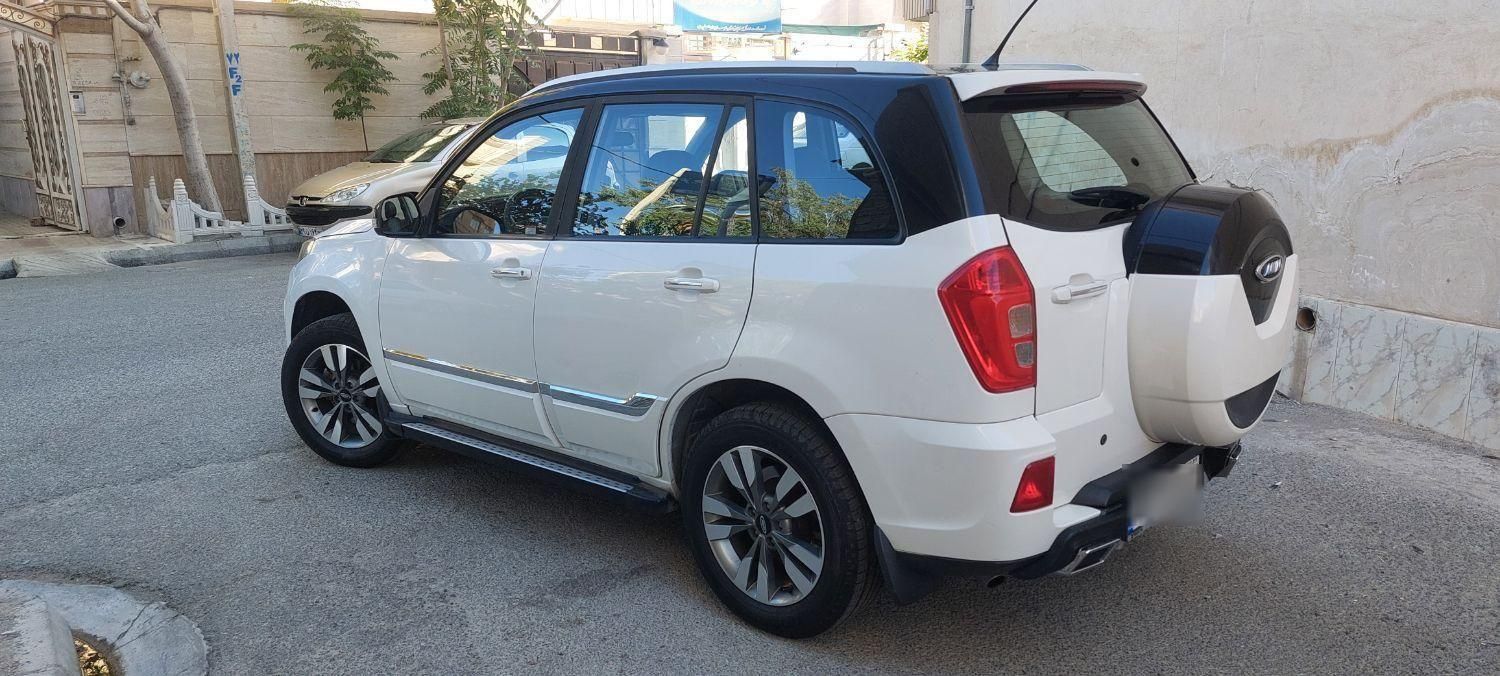 ام وی ام X33 S اتوماتیک اسپرت - 1397