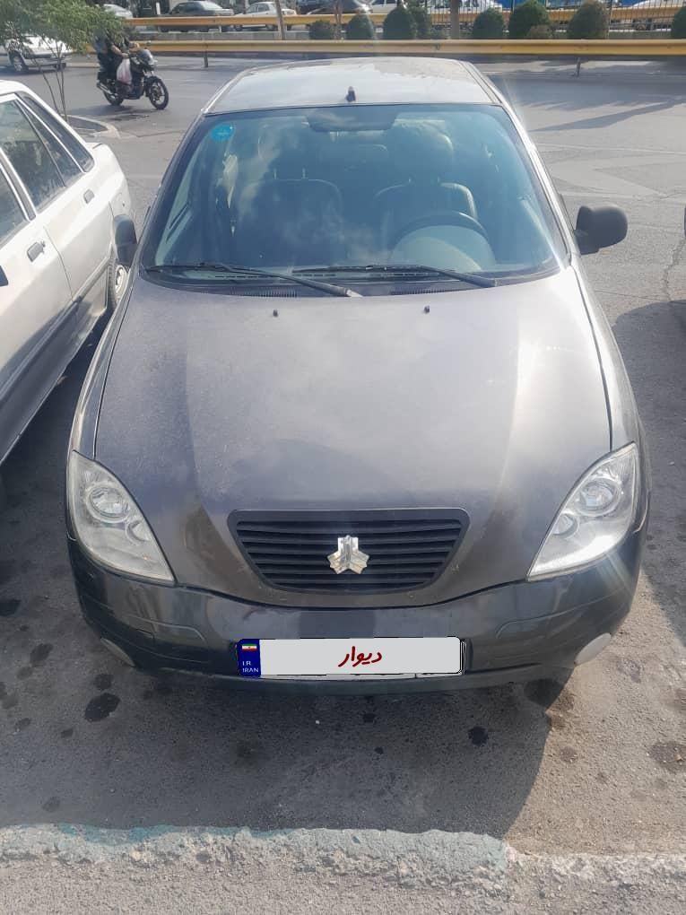 تیبا صندوق دار SX - 1390