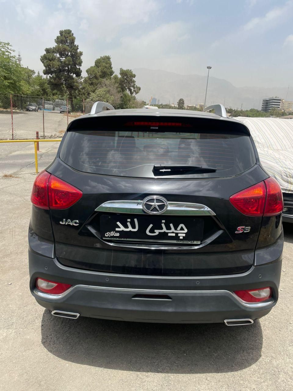 جک S3 اتوماتیک - 1402