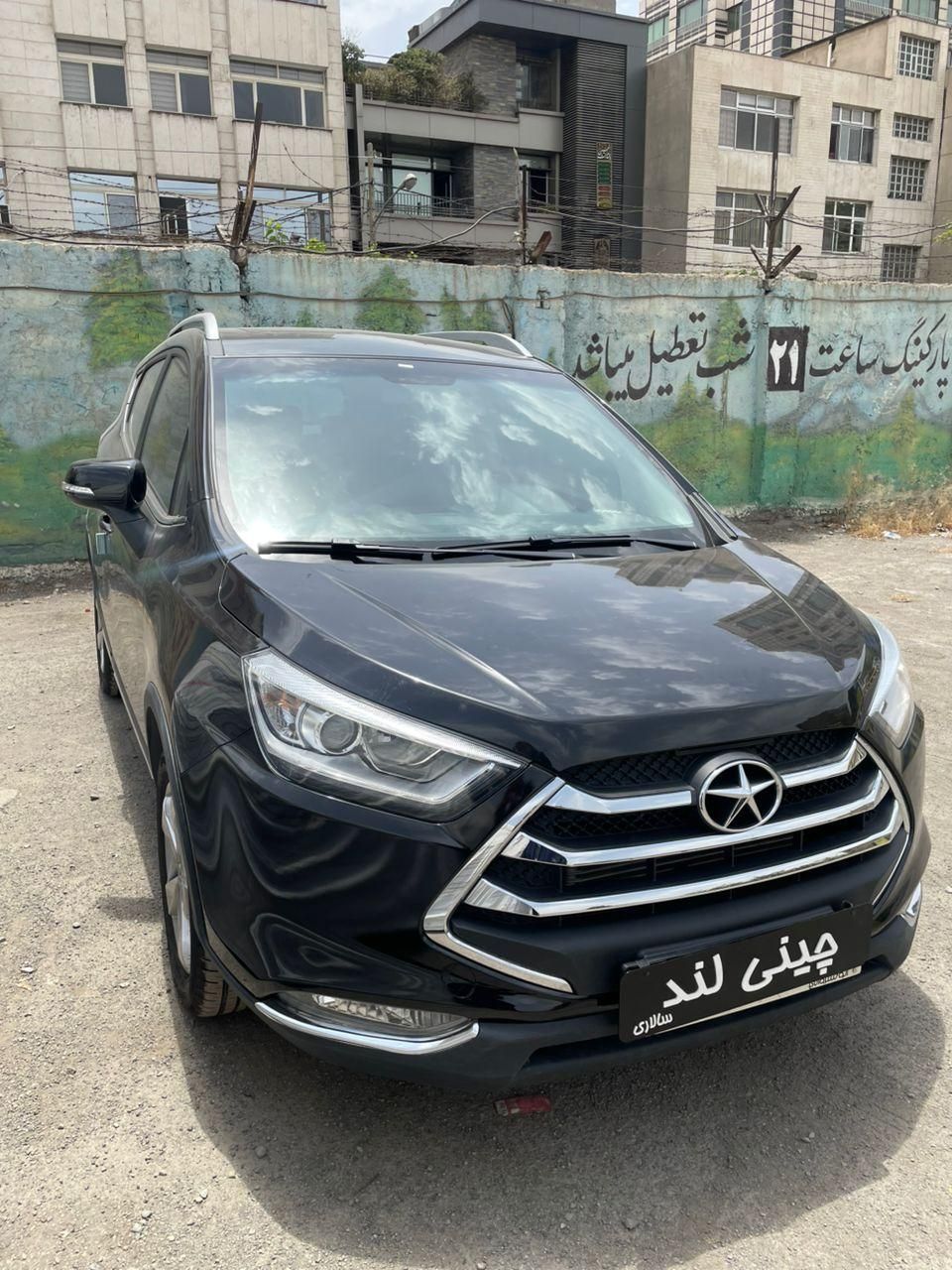 خودرو جک، S3 آگهی ann_19307927