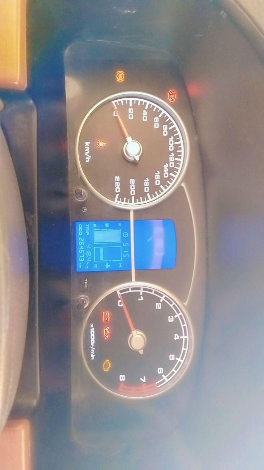 لیفان 620 دنده ای 1800 - 1394