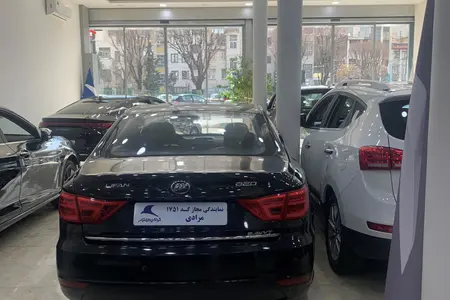 لیفان 820 اتوماتیک - 1395