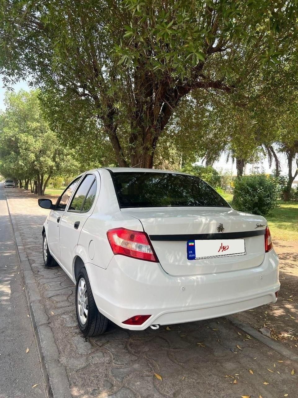 ساینا پلاس دنده ای - 1400