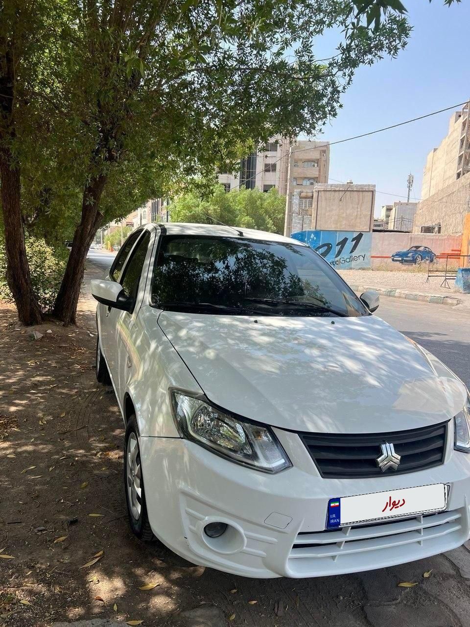 ساینا پلاس دنده ای - 1400