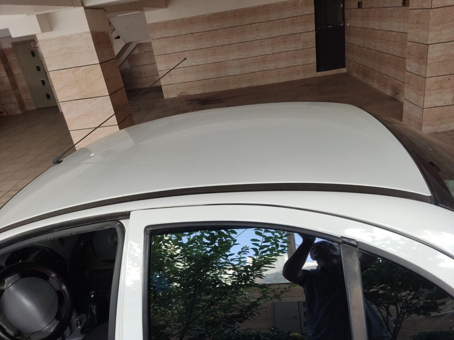 تیبا صندوق دار SX - 1398