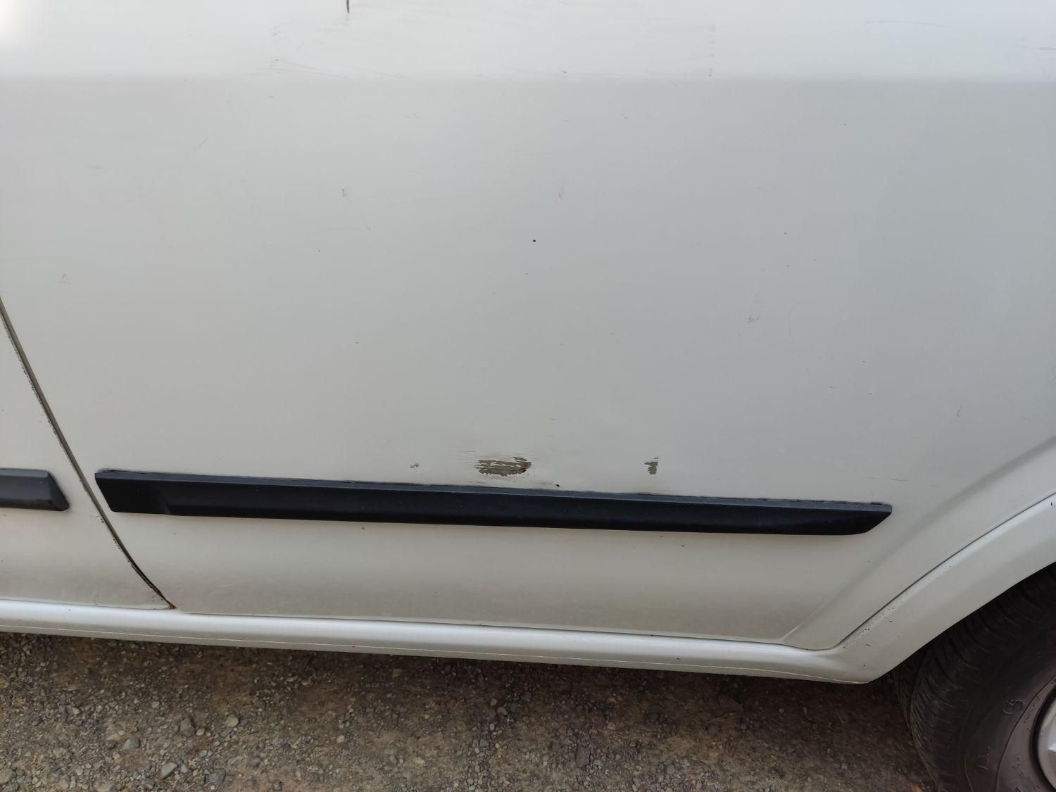 تیبا صندوق دار SX - 1398