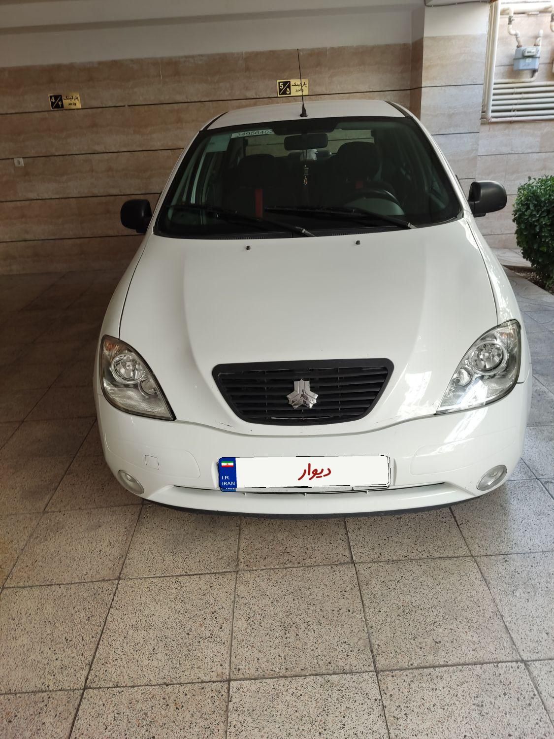 خودرو تیبا، صندوق دار آگهی ann_19307955