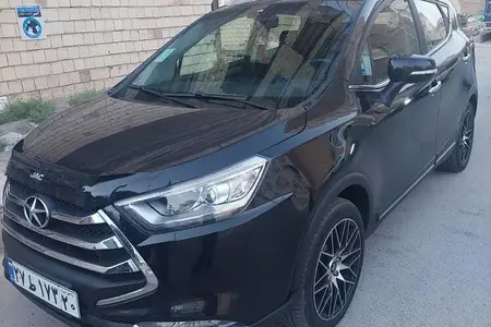 جک S3 اتوماتیک - 1400