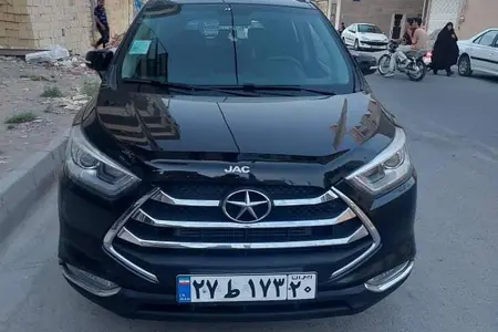 خودرو جک، S3 آگهی ann_19307969