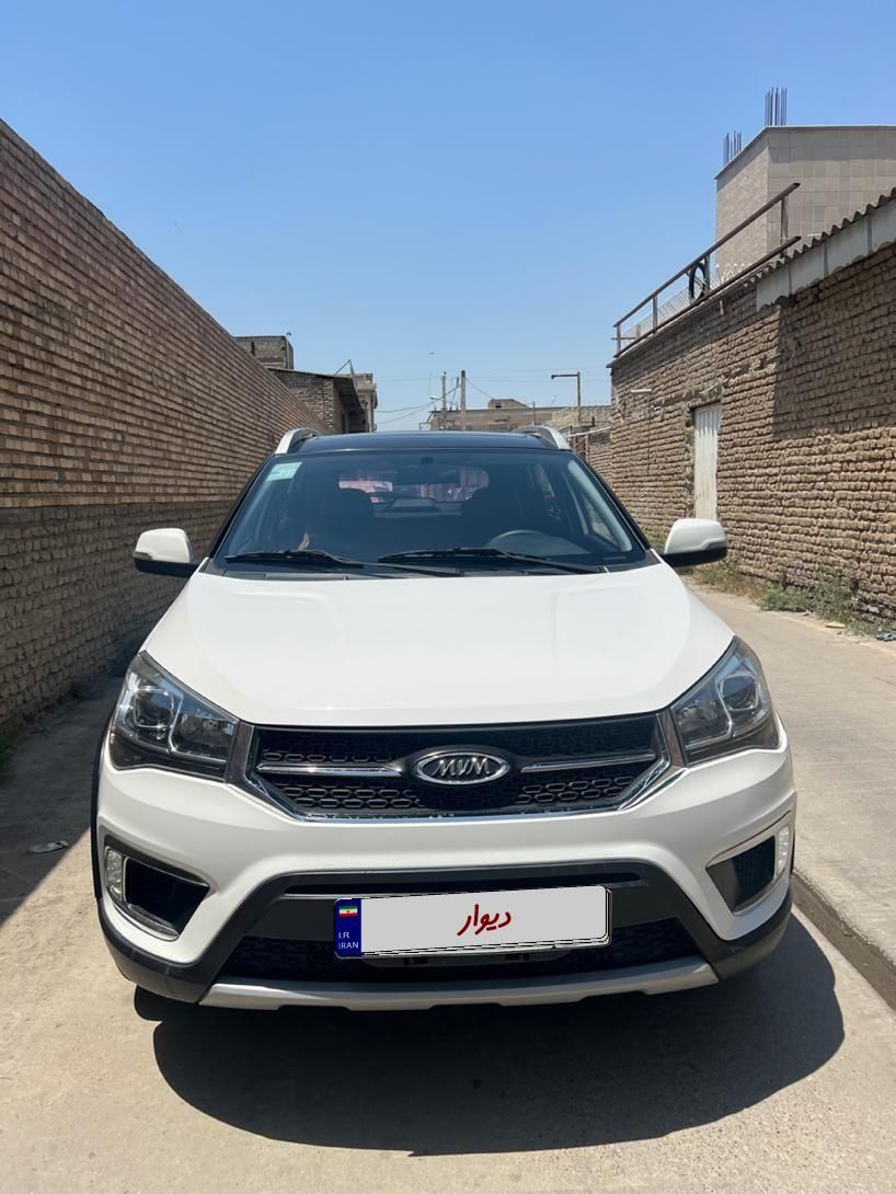 ام وی ام X22 اتوماتیک اسپرت اکسلنت - 1400