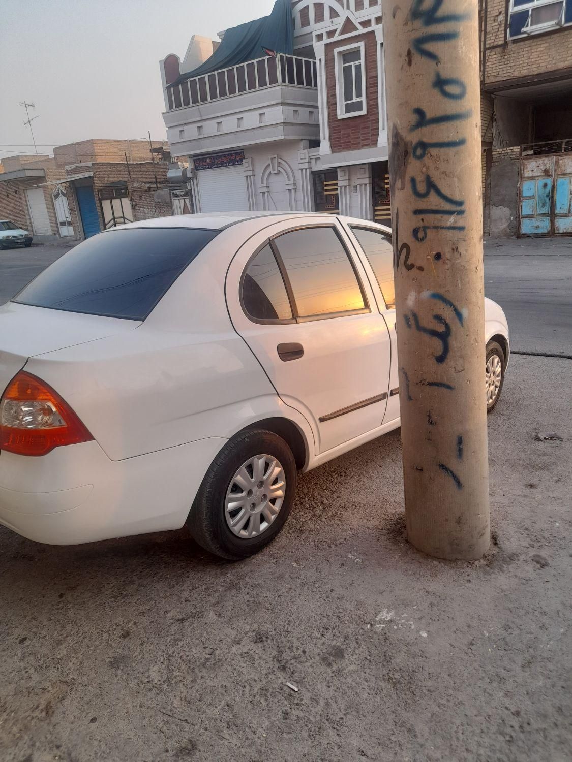 خودرو تیبا، صندوق دار آگهی ann_19307985