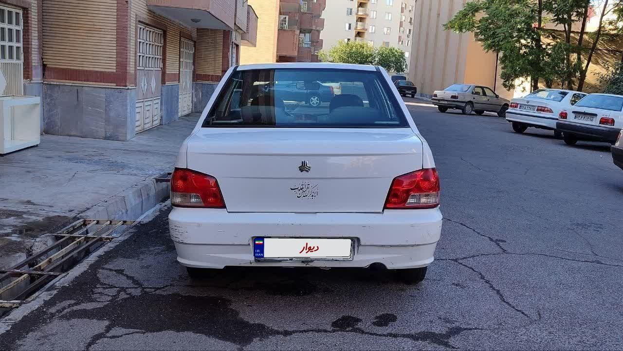 پراید 132 SE - 1393