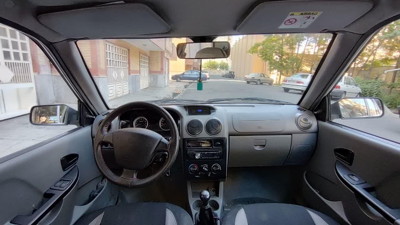 پراید 132 SE - 1393