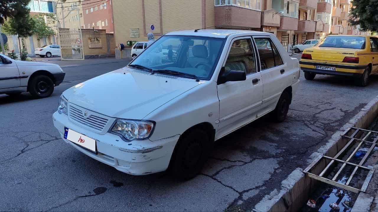پراید 132 SE - 1393