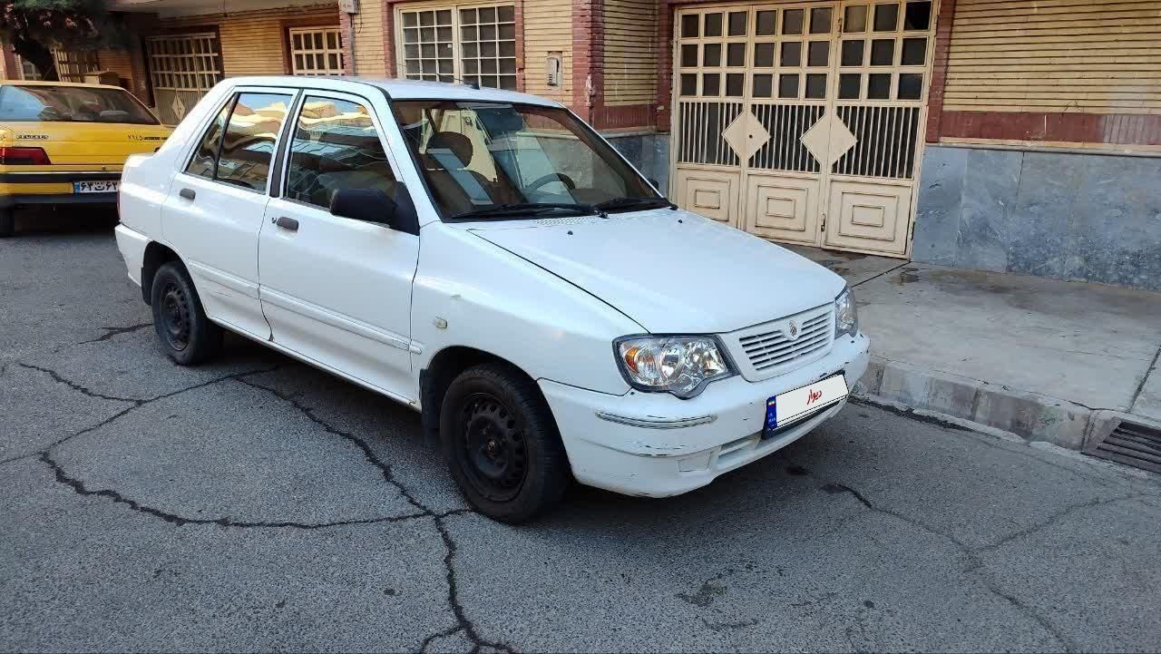 پراید 132 SE - 1393